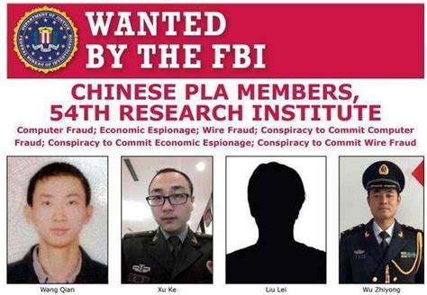equifax 中文|美司法部起诉四名中国军方人士，涉黑客攻击案 .